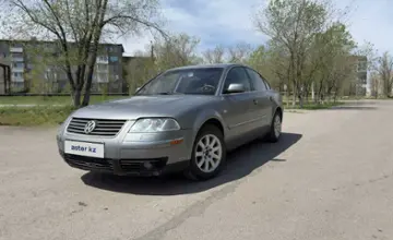 Volkswagen Passat 2003 года за 2 800 000 тг. в Карагандинская область фото 2