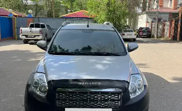 Geely Emgrand X7 2014 года за 3 600 000 тг. в Уральск фото 2