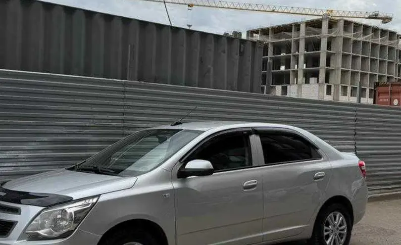 Chevrolet Cobalt 2021 года за 4 500 000 тг. в Астана