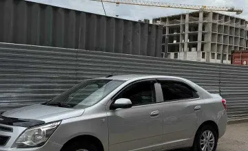 Chevrolet Cobalt 2021 года за 4 500 000 тг. в Астана фото 1
