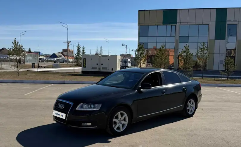 Audi A6 2010 года за 4 900 000 тг. в Кокшетау