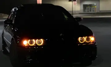 BMW 5 серии 1998 года за 5 000 000 тг. в Алматы фото 4