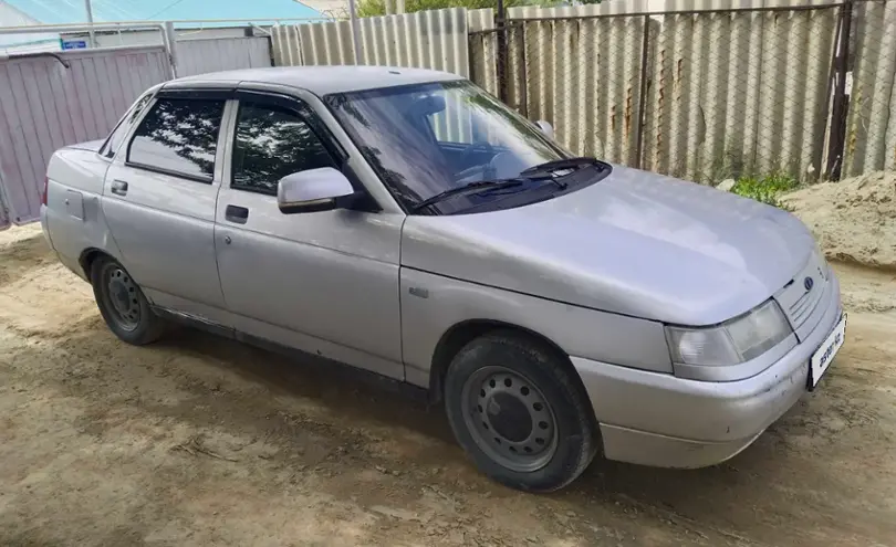 LADA (ВАЗ) 2110 2006 года за 700 000 тг. в Актюбинская область