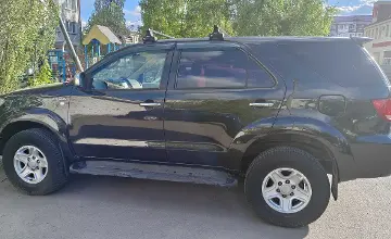 Toyota Fortuner 2006 года за 8 200 000 тг. в Северо-Казахстанская область фото 4
