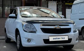 Chevrolet Cobalt 2023 года за 4 500 000 тг. в Астана фото 4