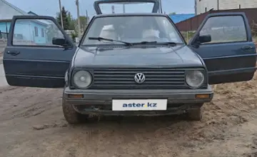 Volkswagen Golf 1991 года за 800 000 тг. в Актобе фото 2