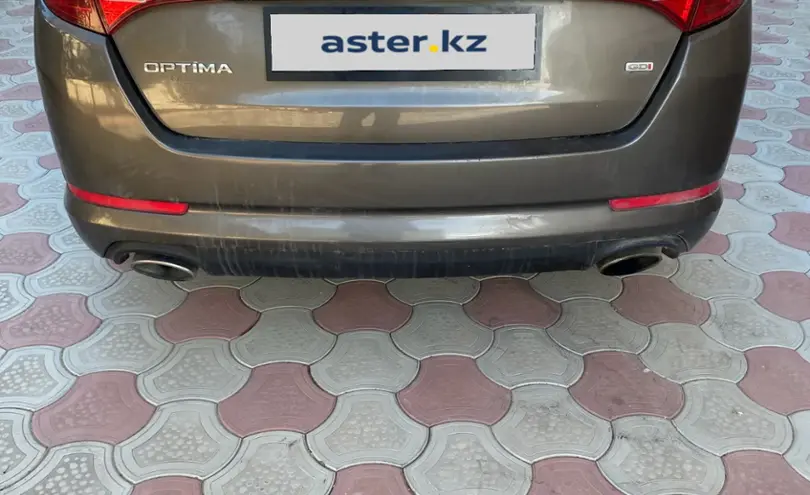 Kia Optima 2012 года за 5 300 000 тг. в Актау фото 4