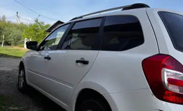 LADA (ВАЗ) Granta 2019 года за 3 000 000 тг. в Талдыкорган фото 4