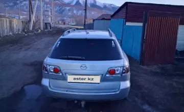 Mazda 6 2003 года за 3 500 000 тг. в Усть-Каменогорск