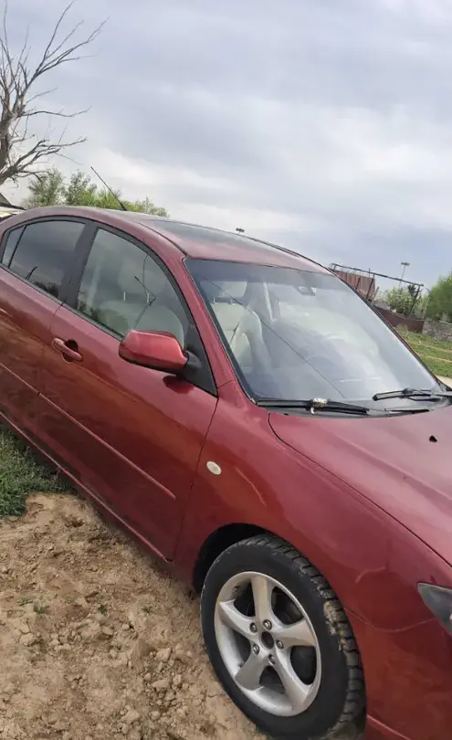 Mazda 3 2006 года за 2 700 000 тг. в Алматы фото 3