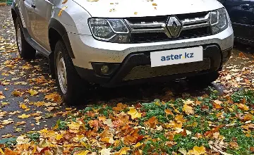 Renault Duster 2019 года за 7 000 000 тг. в Уральск фото 1