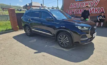 Chery Tiggo 8 Pro Max 2022 года за 9 400 000 тг. в Астана фото 2