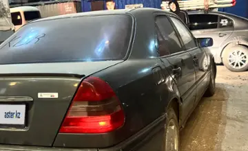 Mercedes-Benz C-Класс 1994 года за 1 450 000 тг. в Астана фото 3