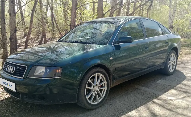 Audi A6 1997 года за 3 000 000 тг. в Акмолинская область фото 2