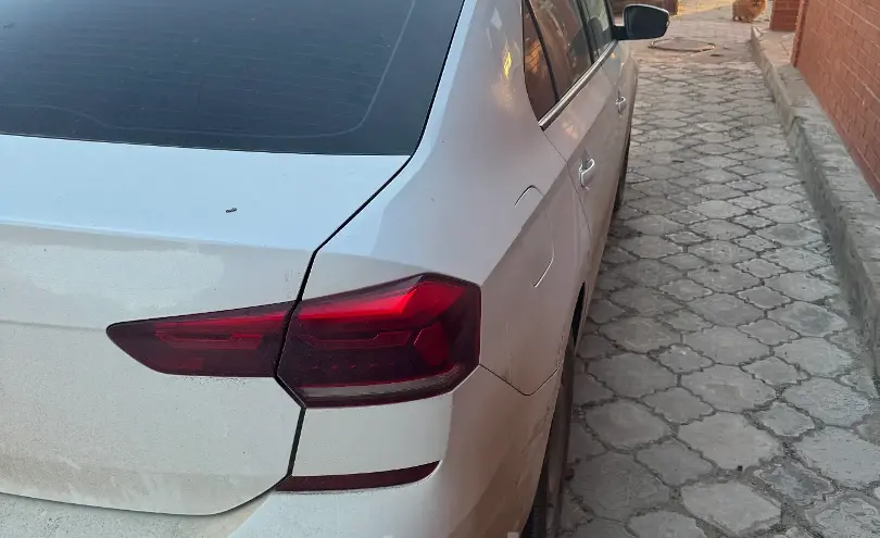 Volkswagen Polo 2020 года за 6 200 000 тг. в Актюбинская область фото 3