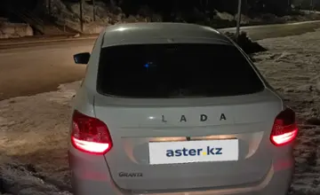 LADA (ВАЗ) Granta 2024 года за 5 300 000 тг. в Восточно-Казахстанская область фото 3