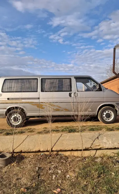 Volkswagen Transporter 2000 года за 3 000 000 тг. в Акмолинская область фото 2