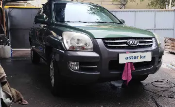 Kia Sportage 2007 года за 4 800 000 тг. в Алматы фото 2