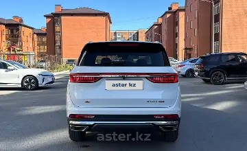 Jetour X90 PLUS 2024 года за 9 600 000 тг. в Караганда