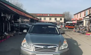 Subaru Outback 2010 года за 6 500 000 тг. в Алматы фото 3
