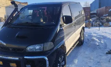 Mitsubishi Delica 1995 года за 3 500 000 тг. в Кокшетау фото 1