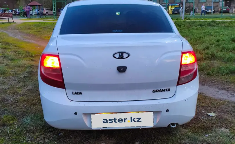 LADA (ВАЗ) Granta 2013 года за 2 900 000 тг. в Карагандинская область фото 3