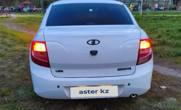 LADA (ВАЗ) Granta 2013 года за 3 100 000 тг. в Карагандинская область фото 3