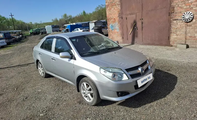 Geely MK 2013 года за 2 000 000 тг. в Усть-Каменогорск