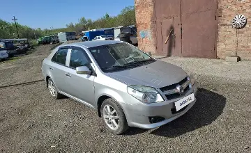 Geely MK 2013 года за 2 000 000 тг. в Усть-Каменогорск фото 1