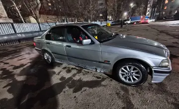 BMW 3 серии 1994 года за 1 700 000 тг. в Астана фото 3