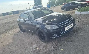 Mercedes-Benz C-Класс 2008 года за 5 000 000 тг. в Алматинская область фото 3