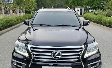 Lexus LX 2021 года за 60 000 000 тг. в Астана фото 1