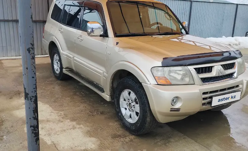 Mitsubishi Pajero 2006 года за 4 800 000 тг. в Актюбинская область фото 3