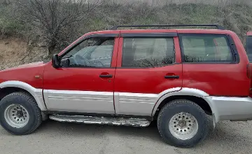 Nissan Terrano 1994 года за 2 500 000 тг. в Алматинская область фото 4