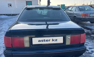 Audi 100 1991 года за 1 900 000 тг. в Карагандинская область фото 2