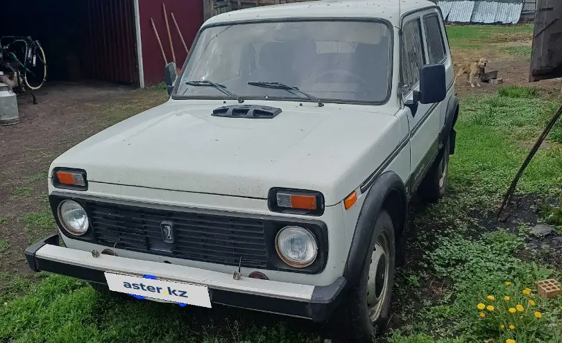 LADA (ВАЗ) 2121 (4x4) 1997 года за 1 200 000 тг. в Северо-Казахстанская область
