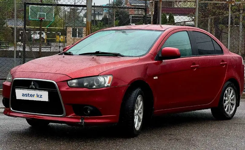 Mitsubishi Lancer 2011 года за 3 100 000 тг. в Алматы