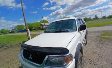 Mitsubishi Montero Sport 2003 года за 4 000 000 тг. в Кокшетау фото 2