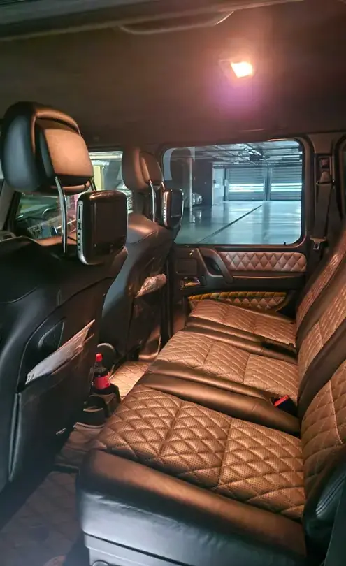 Mercedes-Benz G-Класс AMG 2014 года за 31 000 000 тг. в Алматы фото 5