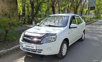 LADA (ВАЗ) Granta 2015 года за 2 500 000 тг. в Экибастуз фото 1