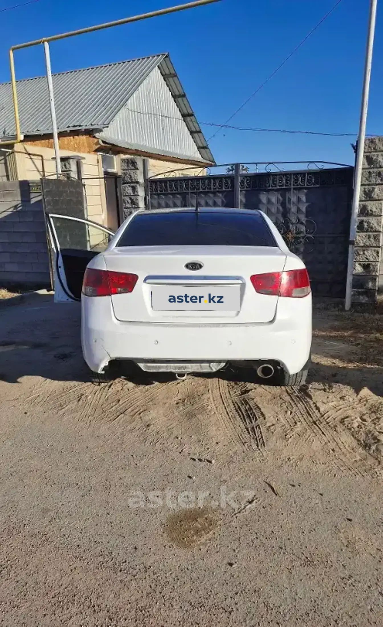 Kia Cerato 2012 года за 4 200 000 тг. в Алматы фото 1