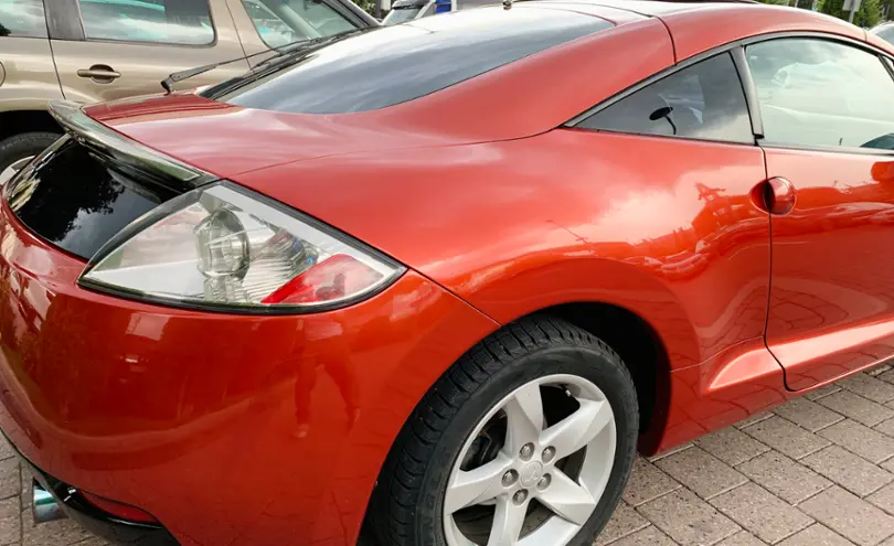 Mitsubishi Eclipse 2007 года за 4 900 000 тг. в Алматы