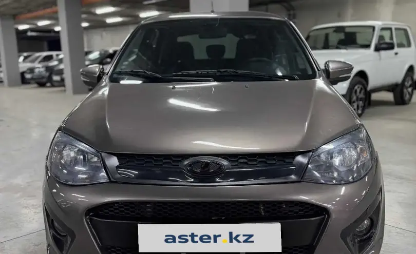 LADA (ВАЗ) Kalina 2015 года за 3 300 000 тг. в Семей фото 1
