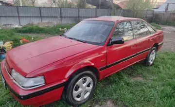 Mazda 626 1991 года за 620 000 тг. в Алматы фото 1