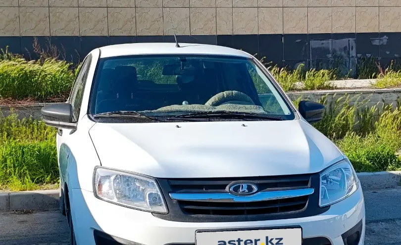 LADA (ВАЗ) Granta 2018 года за 2 900 000 тг. в Актау