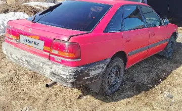 Mazda 626 1991 года за 400 000 тг. в Восточно-Казахстанская область фото 3