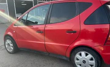 Mercedes-Benz A-Класс 1998 года за 1 500 000 тг. в Алматы фото 4