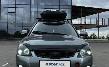 LADA (ВАЗ) Priora 2008 года за 1 900 000 тг. в Актюбинская область фото 2