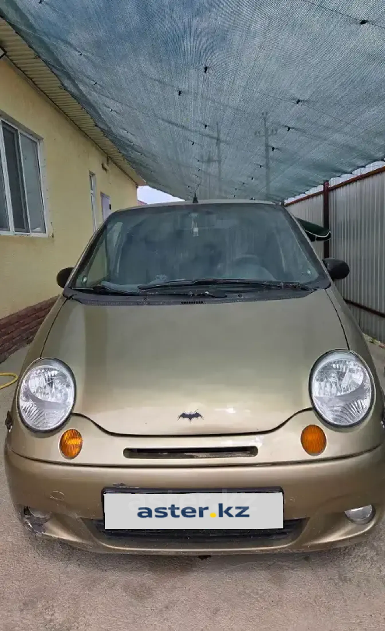 Daewoo Matiz 2007 года за 1 600 000 тг. в Атырау фото 1