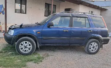 Honda CR-V 1996 года за 2 300 000 тг. в Алматы